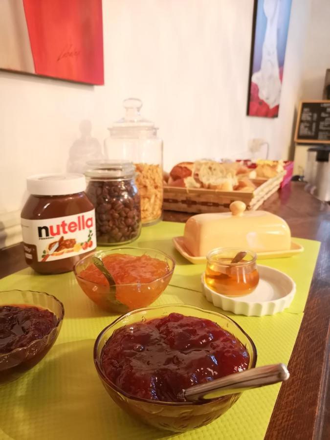 La Roseraie Lodève Kültér fotó