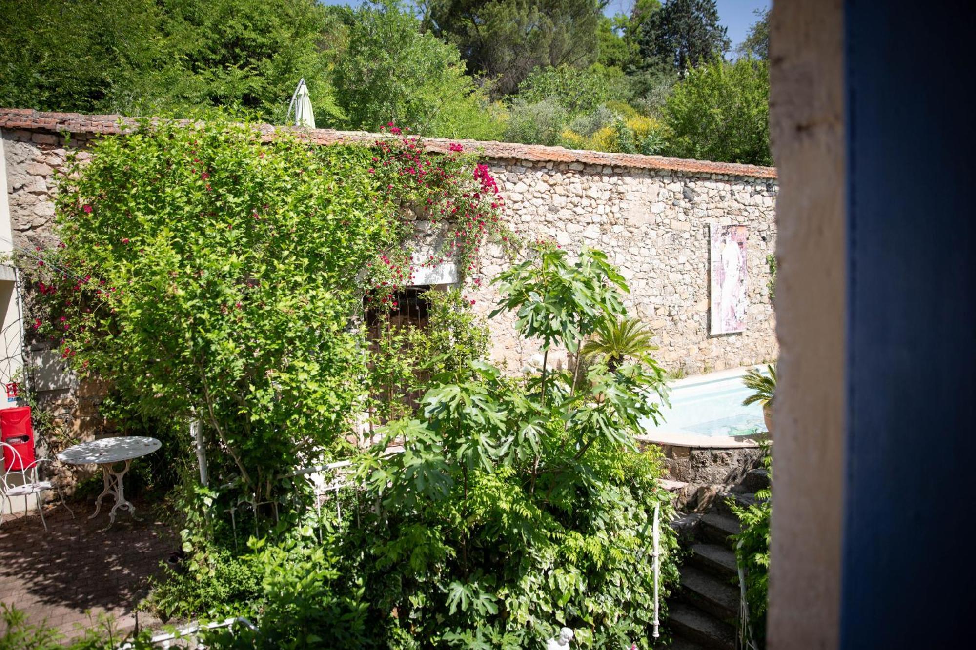 La Roseraie Lodève Kültér fotó