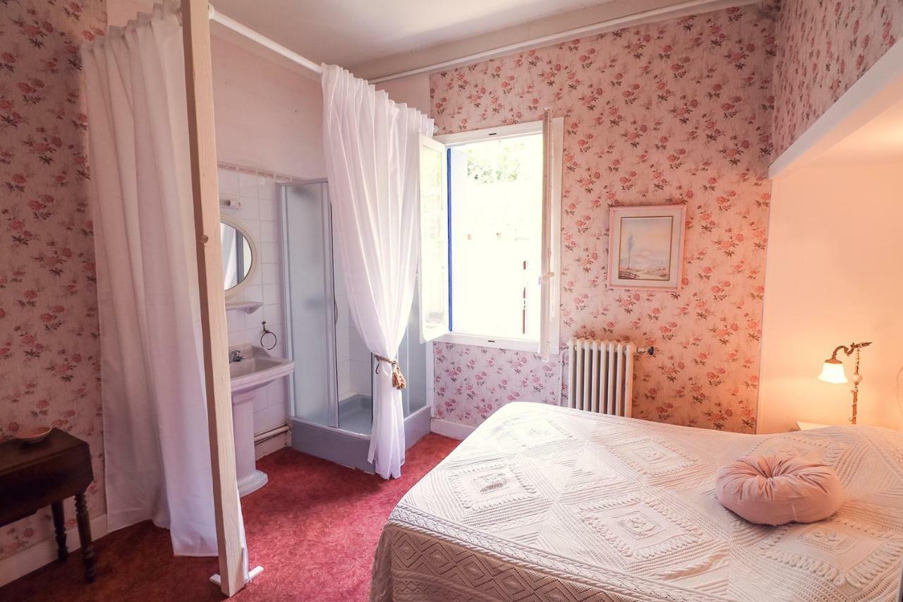 La Roseraie Lodève Kültér fotó