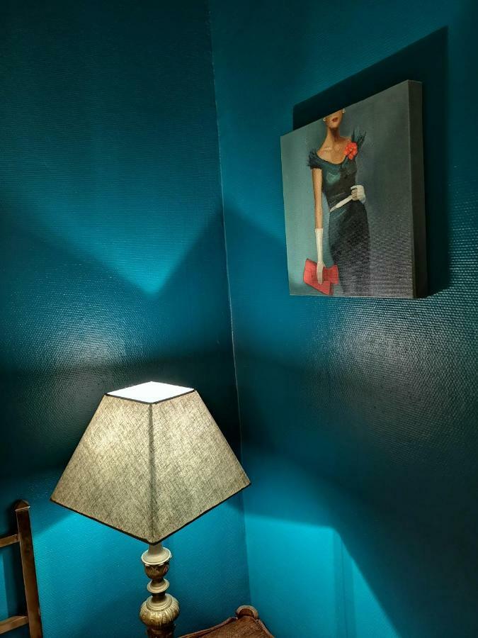 La Roseraie Lodève Kültér fotó