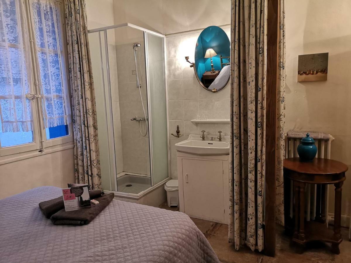 La Roseraie Lodève Kültér fotó